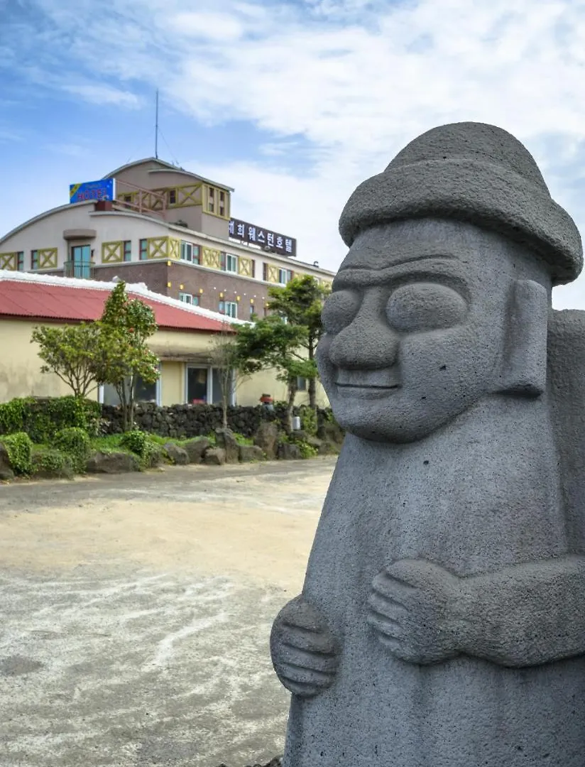 ג'גו Che-Hui Western Hotel