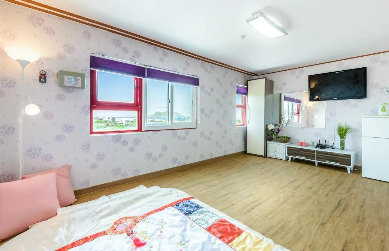 ג'גו Che-Hui Western Hotel