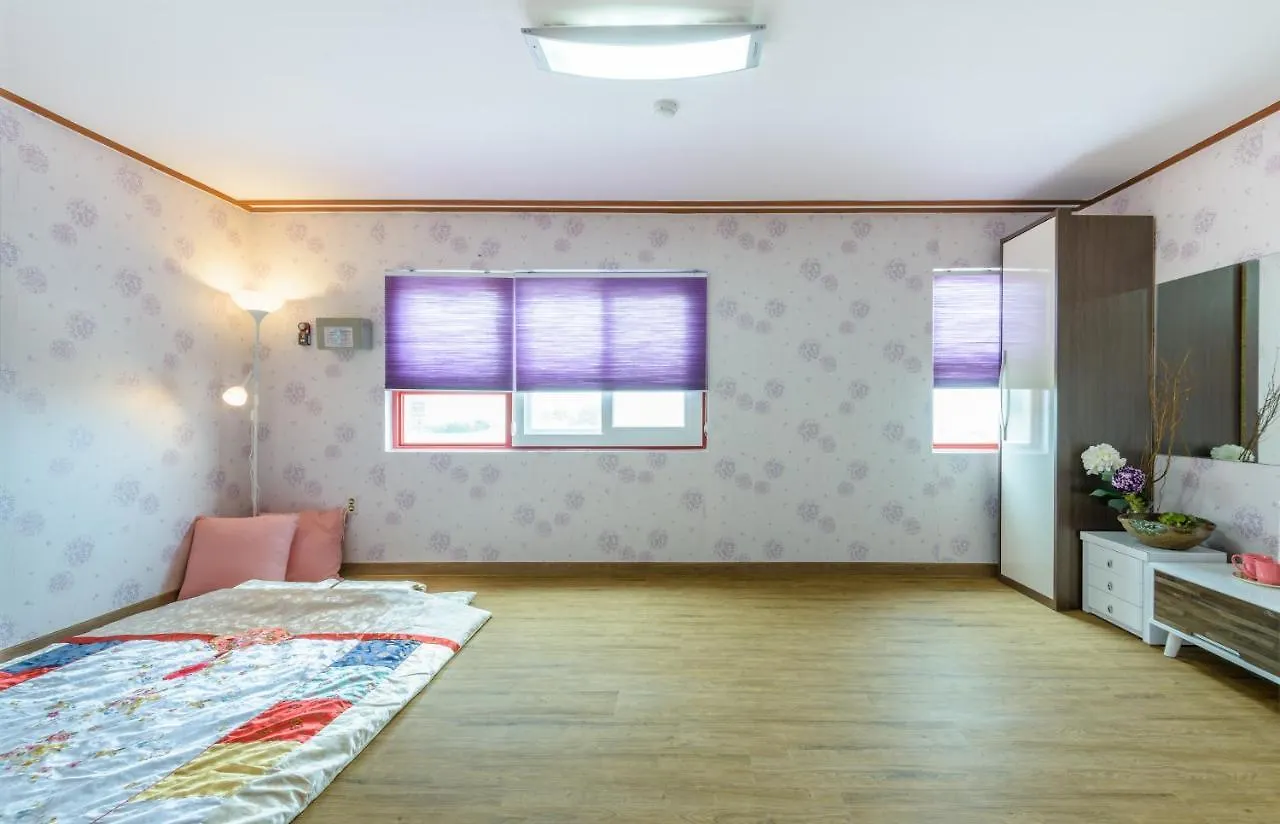 ג'גו Che-Hui Western Hotel 3*,  קוריאה הדרומית