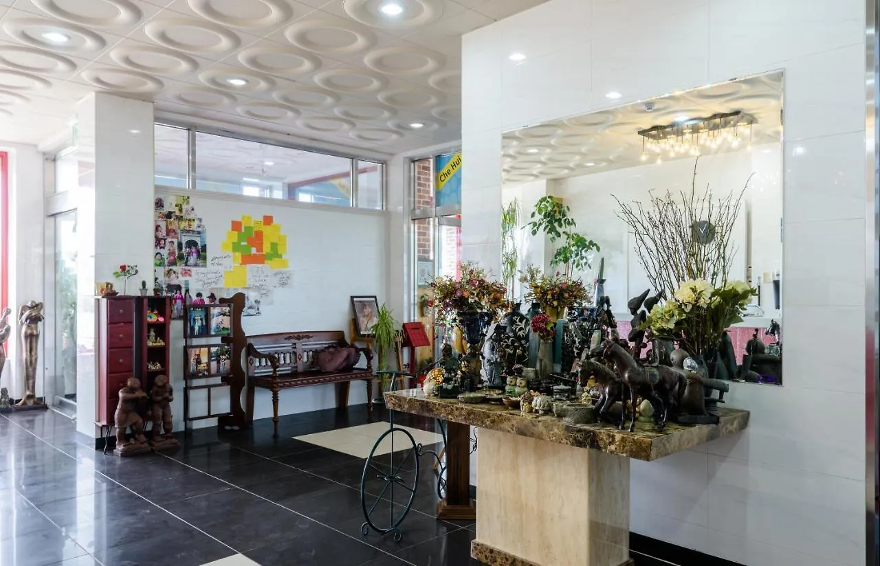 Che-Hui Western Hotel Jeju