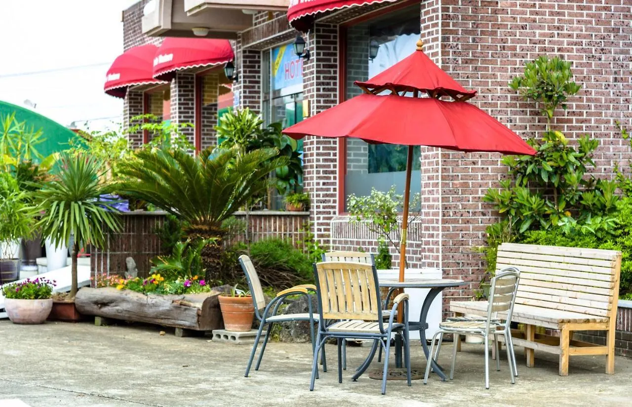 Che-Hui Western Hotel Jeju