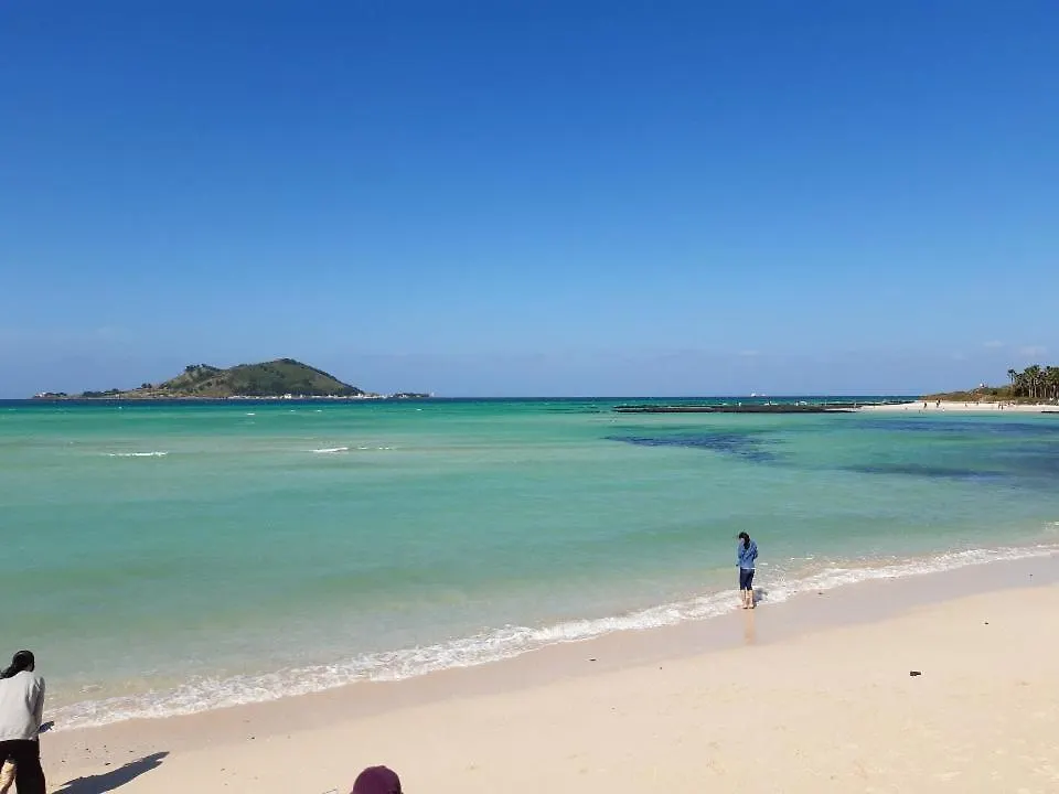 Che-Hui Western Hotel Jeju